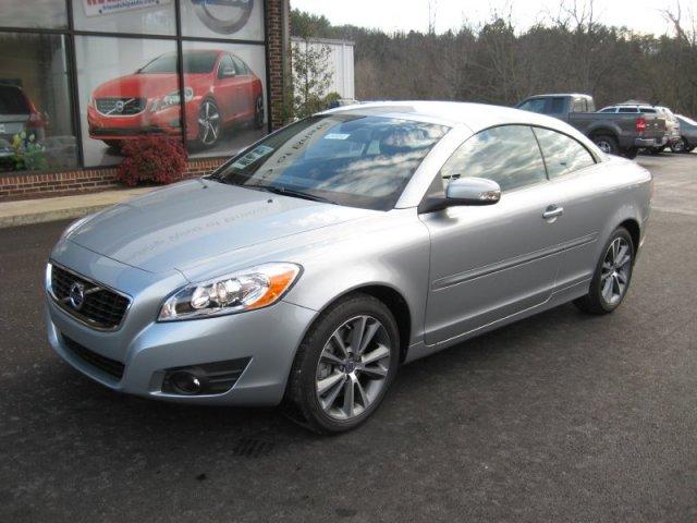 2012 Volvo C70 2004 Chevrolet LS