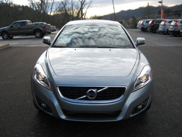 2012 Volvo C70 2004 Chevrolet LS