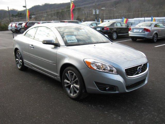 2012 Volvo C70 2004 Chevrolet LS