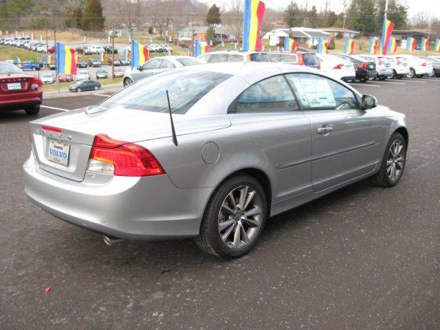 2012 Volvo C70 2004 Chevrolet LS