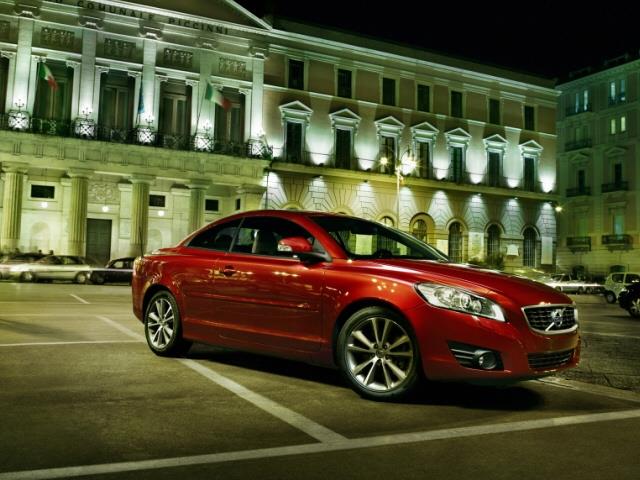 2012 Volvo C70 Unknown