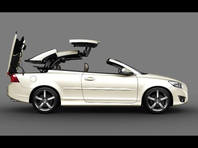 2012 Volvo C70 Unknown