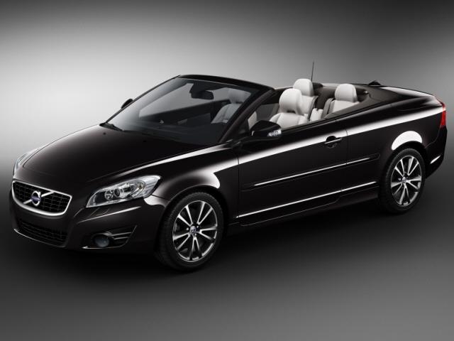 2012 Volvo C70 Unknown