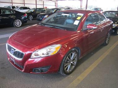 2012 Volvo C70 Unknown