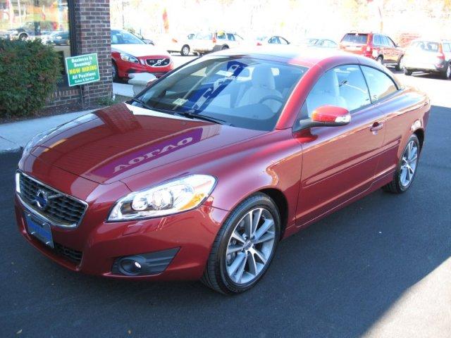 2012 Volvo C70 Unknown