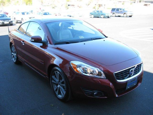 2012 Volvo C70 Unknown