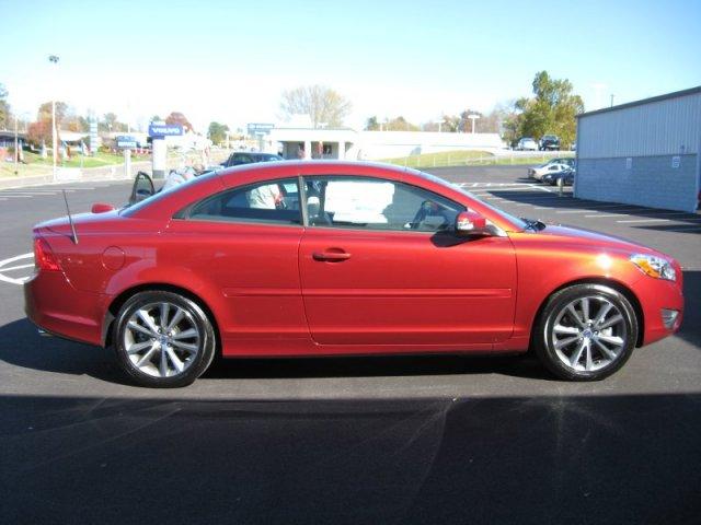 2012 Volvo C70 Unknown