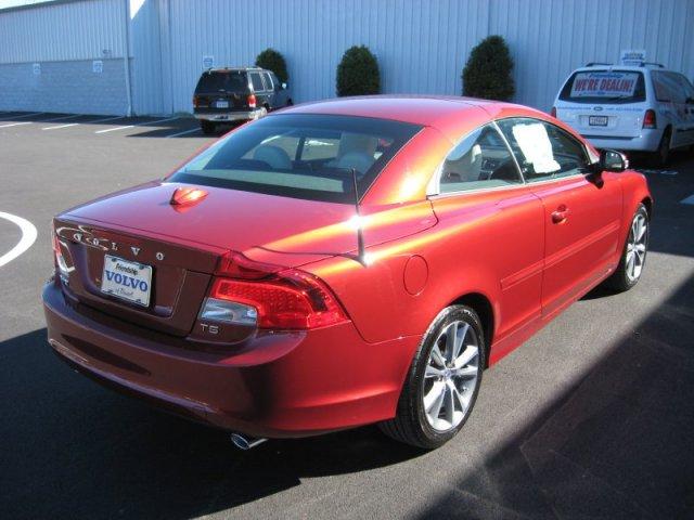 2012 Volvo C70 Unknown