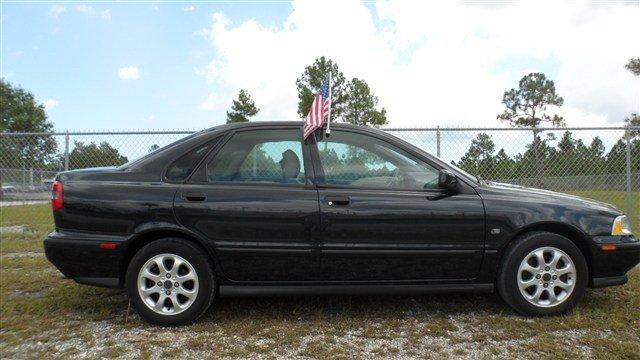 2000 Volvo S40 Unknown