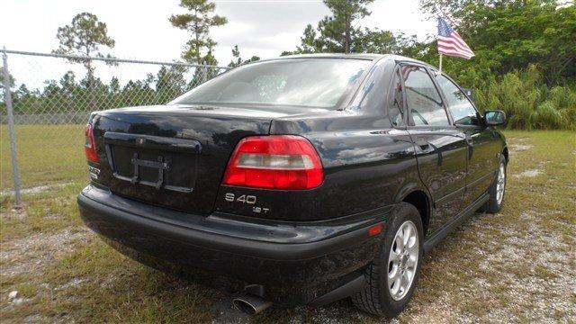 2000 Volvo S40 Unknown