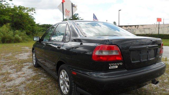 2000 Volvo S40 Unknown