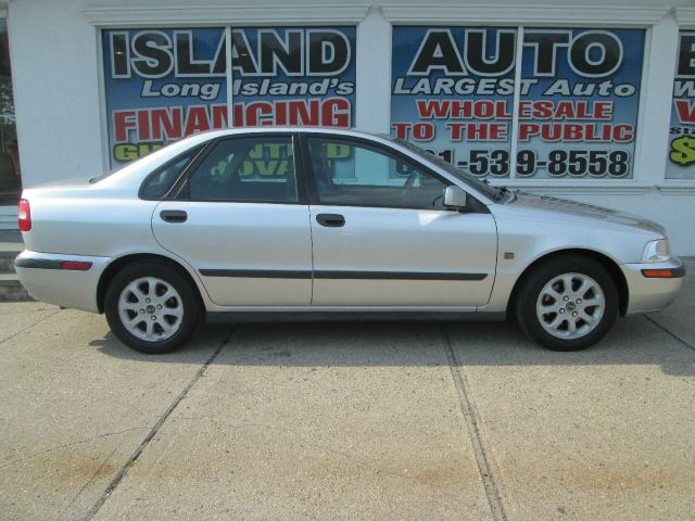 2001 Volvo S40 3.5tl W/tech Pkg