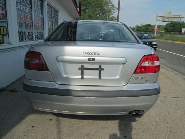 2001 Volvo S40 3.5tl W/tech Pkg