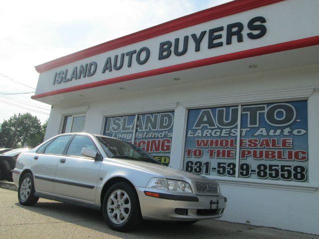 2001 Volvo S40 3.5tl W/tech Pkg