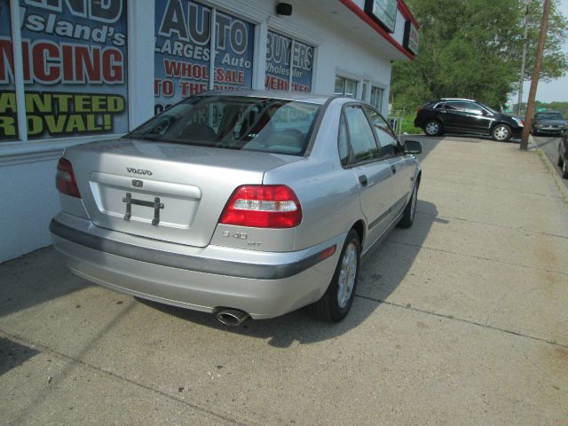 2001 Volvo S40 3.5tl W/tech Pkg