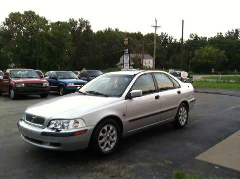 2001 Volvo S40 3.5tl W/tech Pkg