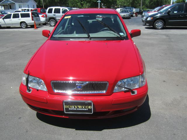 2001 Volvo S40 3.5tl W/tech Pkg