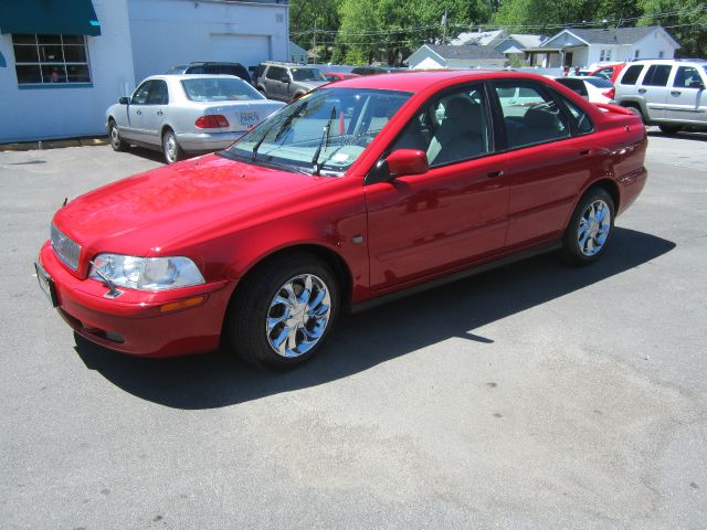 2001 Volvo S40 3.5tl W/tech Pkg