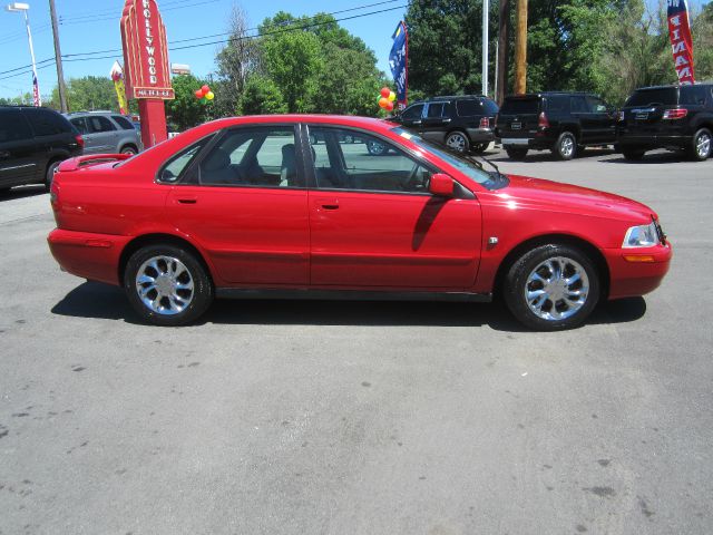 2001 Volvo S40 3.5tl W/tech Pkg