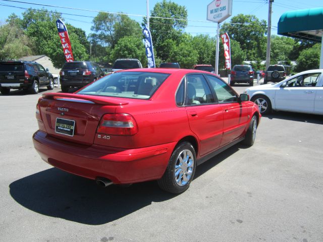 2001 Volvo S40 3.5tl W/tech Pkg