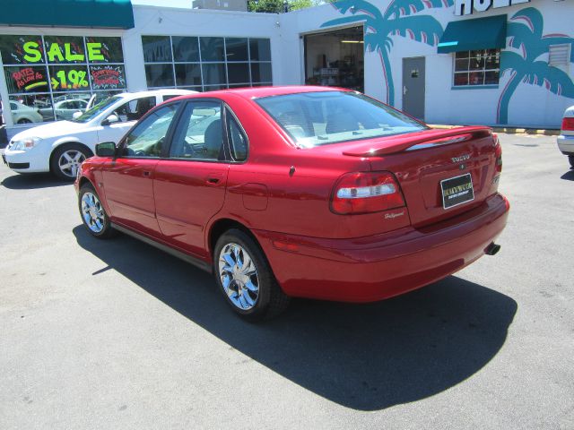 2001 Volvo S40 3.5tl W/tech Pkg