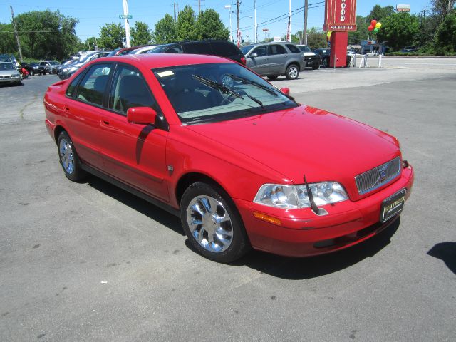 2001 Volvo S40 3.5tl W/tech Pkg