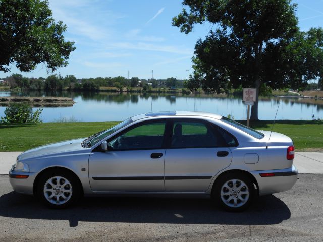 2001 Volvo S40 3.5tl W/tech Pkg