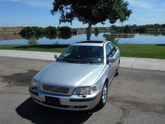 2001 Volvo S40 3.5tl W/tech Pkg