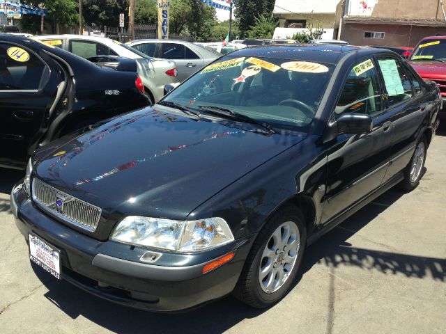 2001 Volvo S40 3.5tl W/tech Pkg