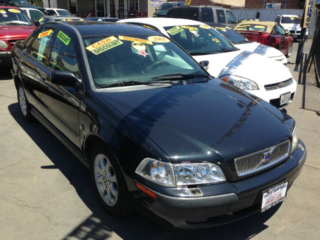 2001 Volvo S40 3.5tl W/tech Pkg