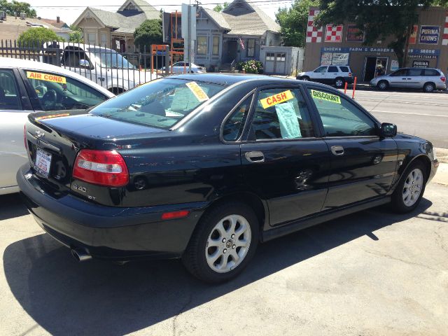 2001 Volvo S40 3.5tl W/tech Pkg