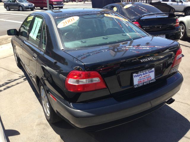 2001 Volvo S40 3.5tl W/tech Pkg