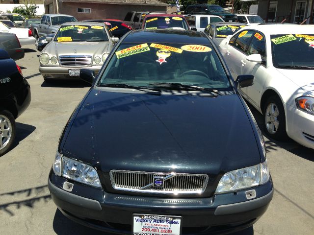 2001 Volvo S40 3.5tl W/tech Pkg