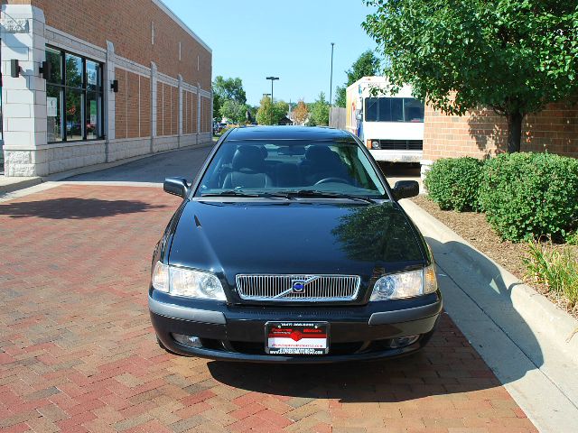 2001 Volvo S40 3.5tl W/tech Pkg