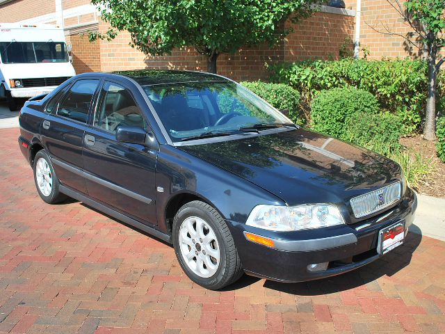 2001 Volvo S40 3.5tl W/tech Pkg