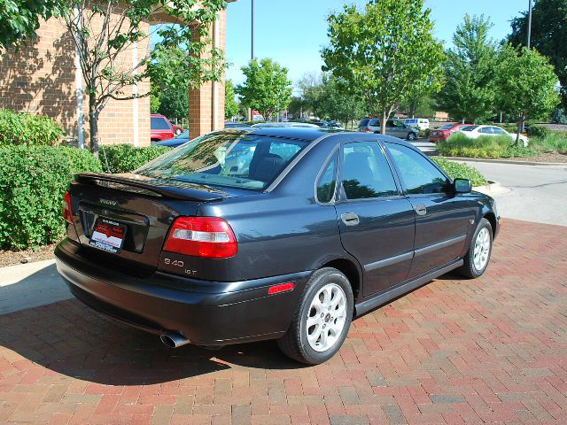 2001 Volvo S40 3.5tl W/tech Pkg