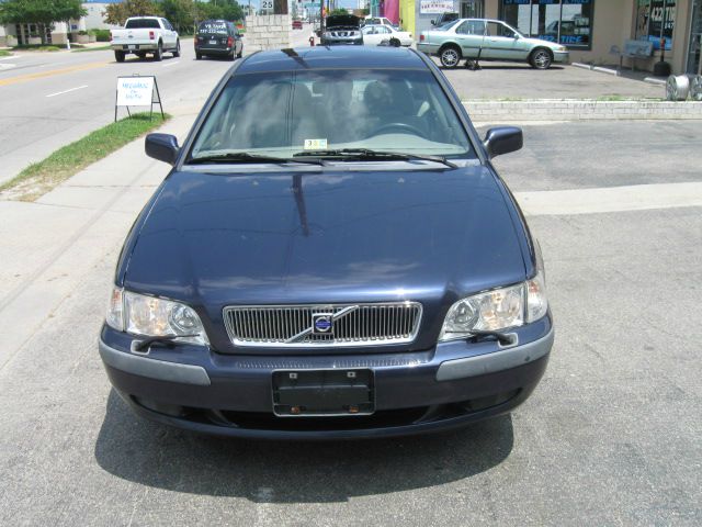 2001 Volvo S40 3.5tl W/tech Pkg