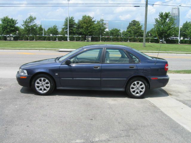 2001 Volvo S40 3.5tl W/tech Pkg