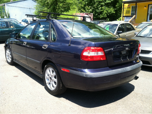 2001 Volvo S40 3.5tl W/tech Pkg