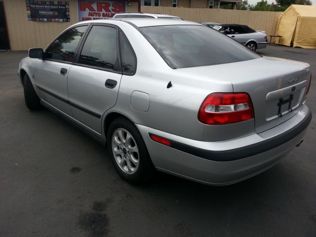 2001 Volvo S40 3.5tl W/tech Pkg