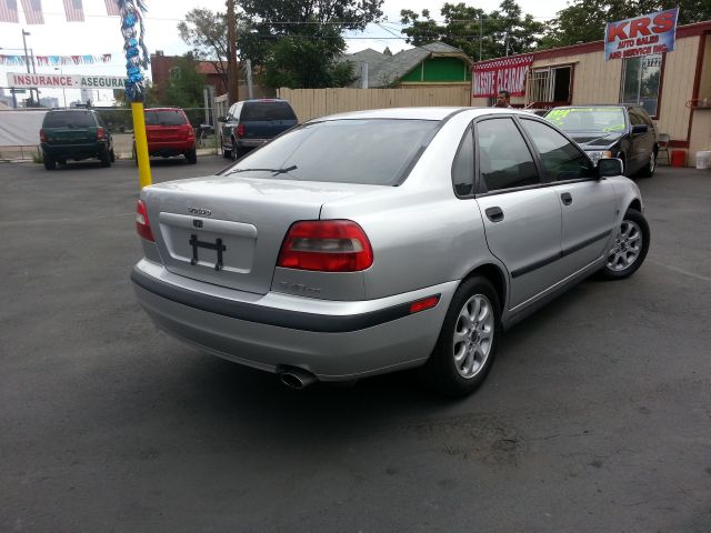 2001 Volvo S40 3.5tl W/tech Pkg