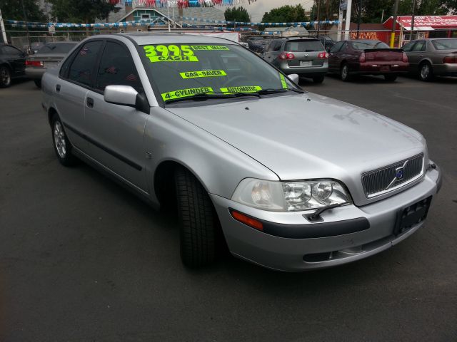 2001 Volvo S40 3.5tl W/tech Pkg