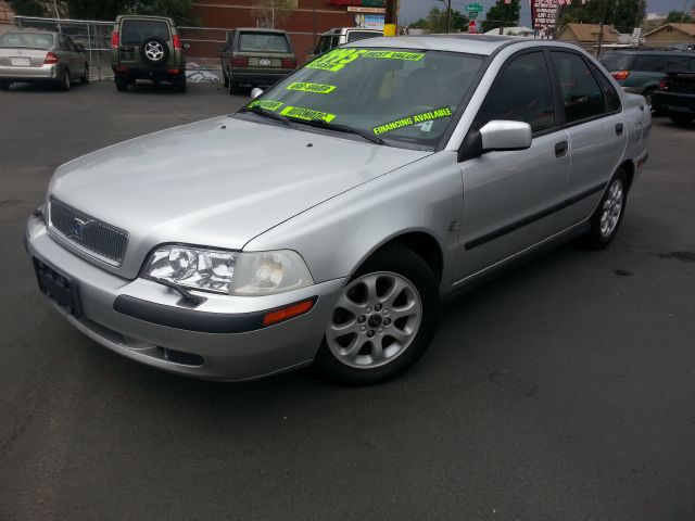 2001 Volvo S40 3.5tl W/tech Pkg