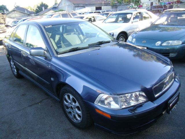 2001 Volvo S40 3.5tl W/tech Pkg