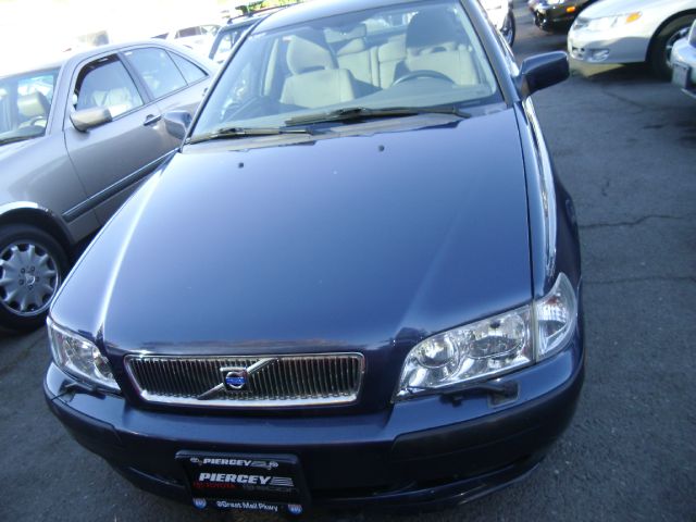 2001 Volvo S40 3.5tl W/tech Pkg