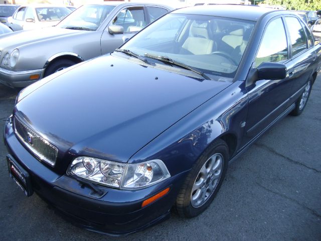 2001 Volvo S40 3.5tl W/tech Pkg