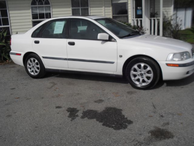 2001 Volvo S40 3.5tl W/tech Pkg