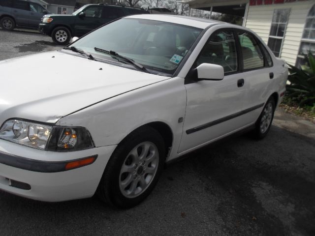 2001 Volvo S40 3.5tl W/tech Pkg