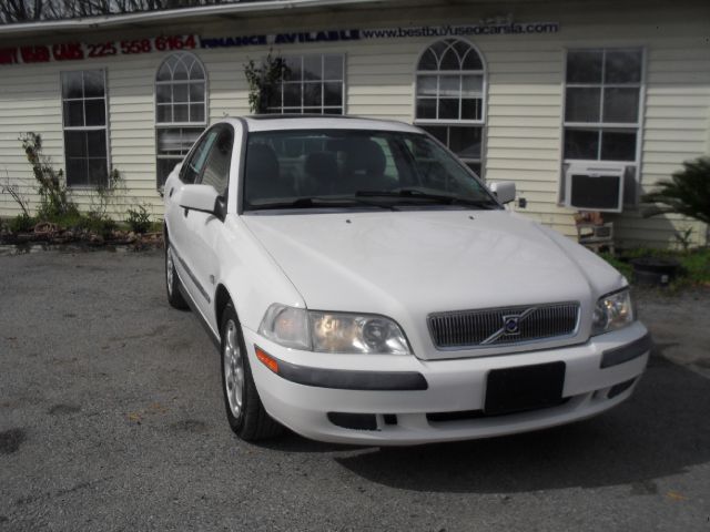 2001 Volvo S40 3.5tl W/tech Pkg