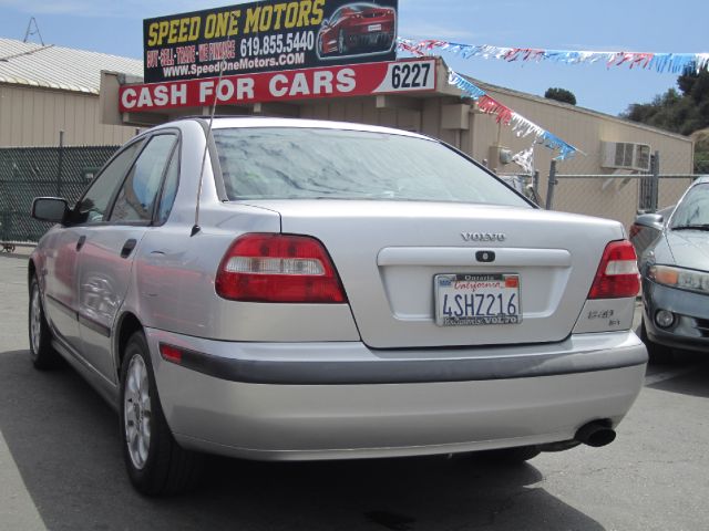 2001 Volvo S40 3.5tl W/tech Pkg